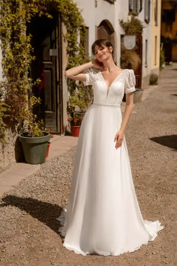 robe de mariee lyne mariage ro654h 1