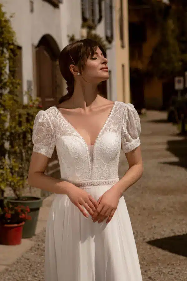 robe de mariee lyne mariage ro654h 2