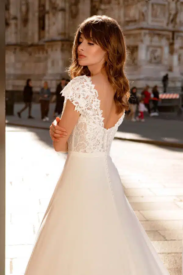 robe de mariee lyne mariage ro658h 4