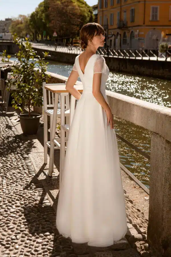 robe de mariee lyne mariage ro660h 3