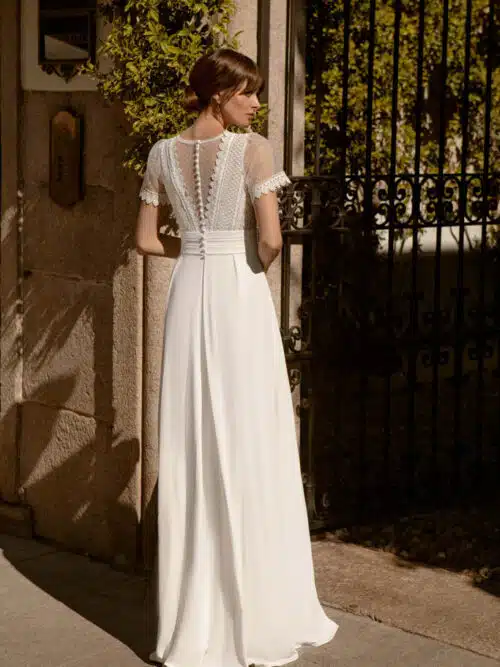 robe de mariee lyne mariage ro662h 2