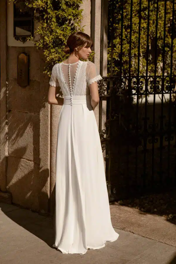robe de mariee lyne mariage ro662h 2