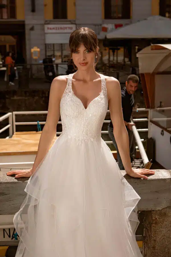 robe de mariee lyne mariage rp088h 3