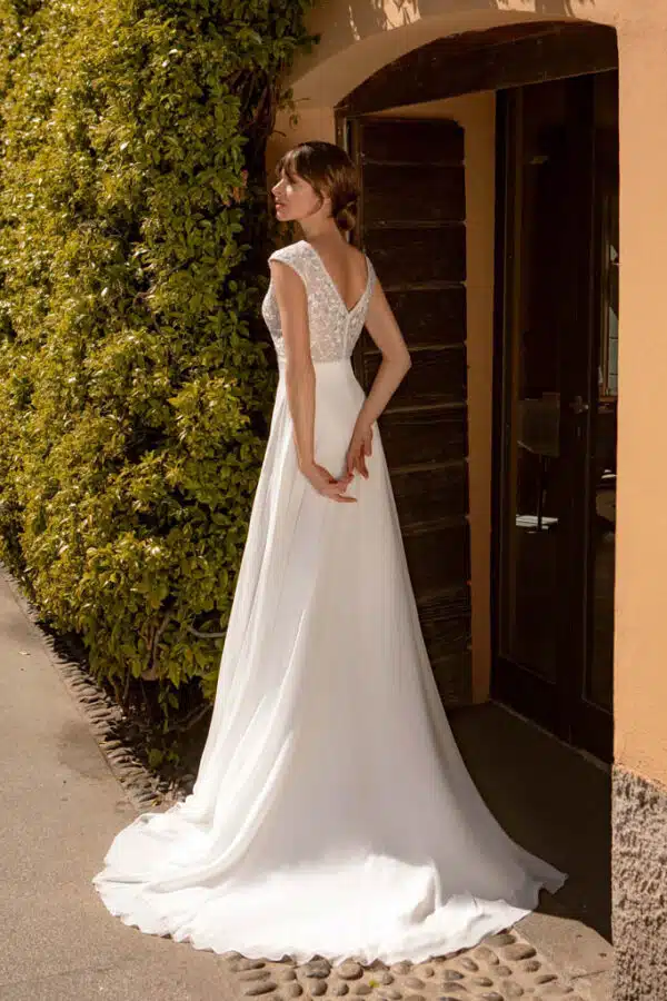 robe de mariee lyne mariage rp090h 3