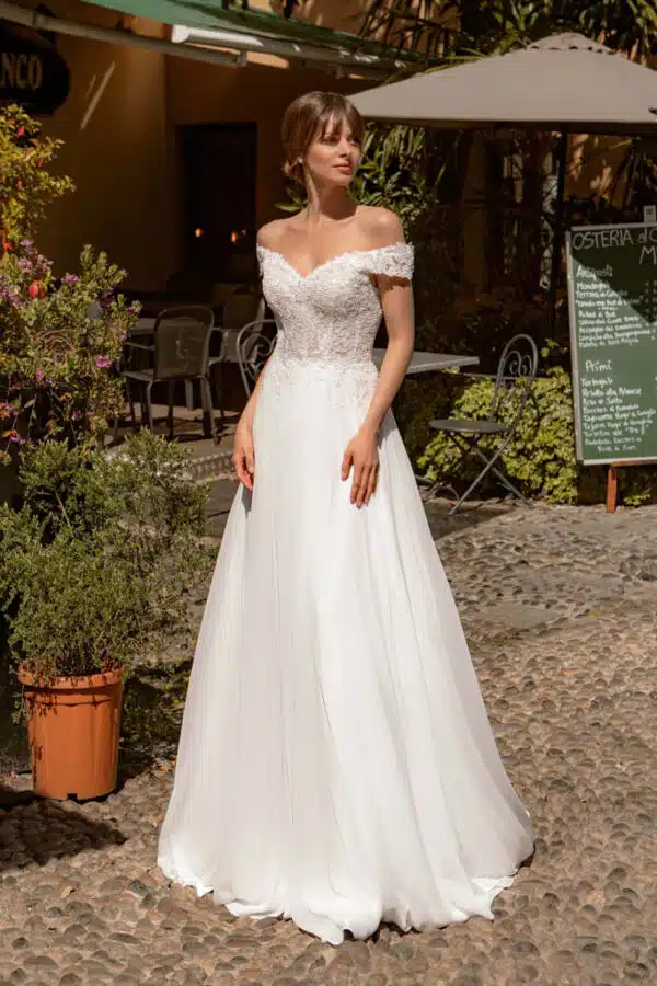 robe de mariee lyne mariage rp093h 1
