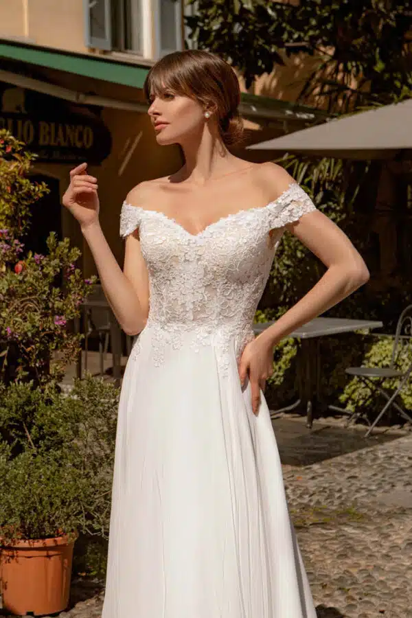 robe de mariee lyne mariage rp093h 2