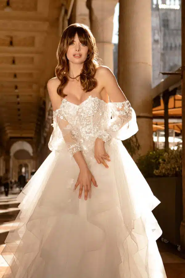 robe de mariee lyne mariage rp094h 3