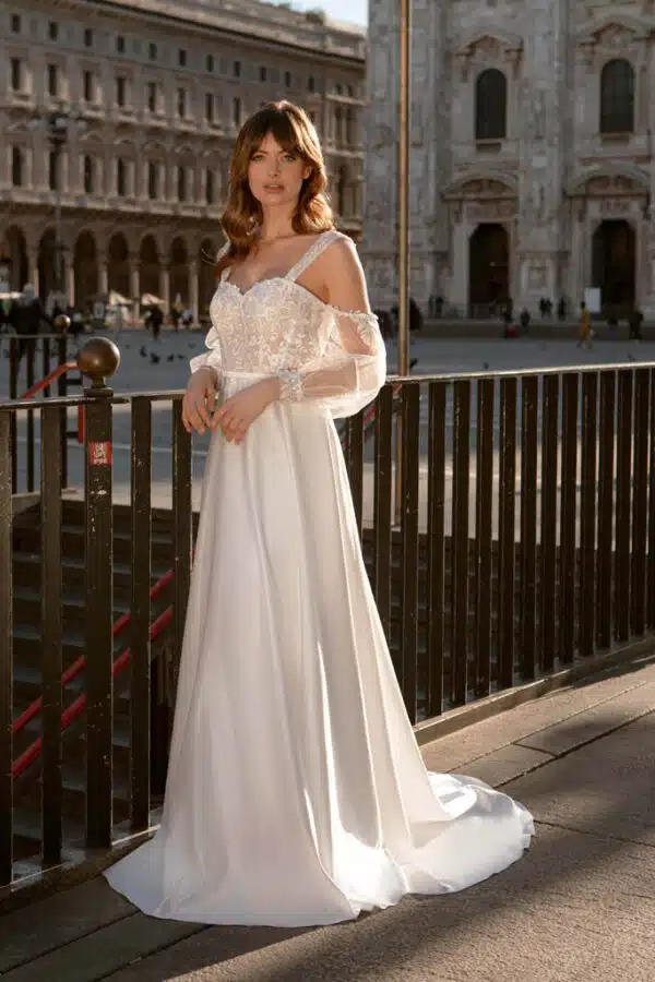 robe de mariee lyne mariage rp097h 2
