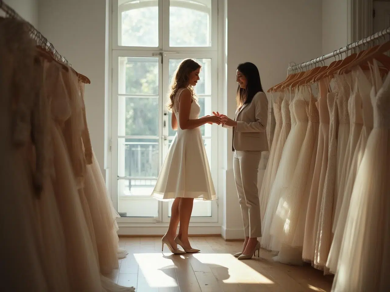 Photo deuxieme-mariage-robe-conseils