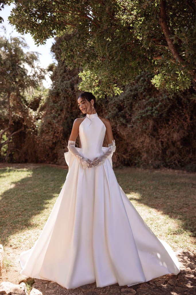 robe de mariee cosmobella 8291 1 Robe de mariée COSMOBELLA 8291 - vue 1