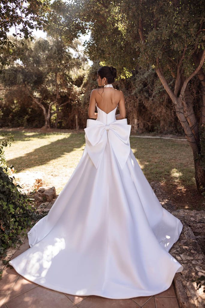 robe de mariee cosmobella 8291 2 Robe de mariée COSMOBELLA 8291 - vue 2