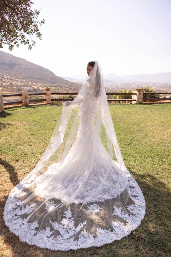 robe de mariee cosmobella 8299 3 Robe de mariée COSMOBELLA 8299 - vue 3