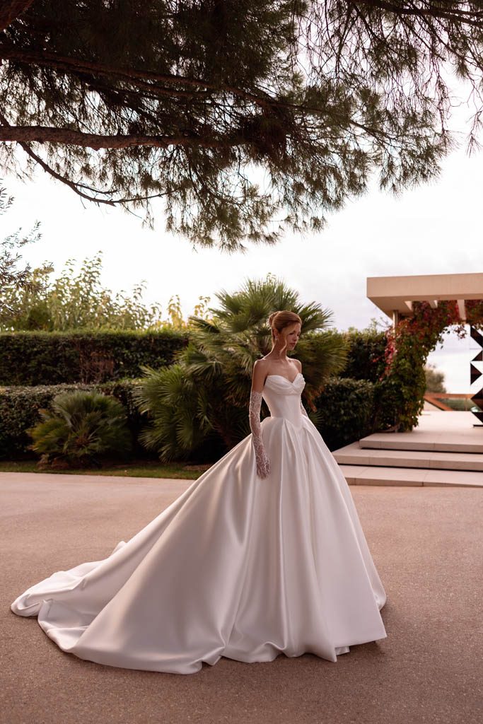 robe de mariee demetrios 1561 1 Robe de mariée DEMETRIOS 1561 - vue 1
