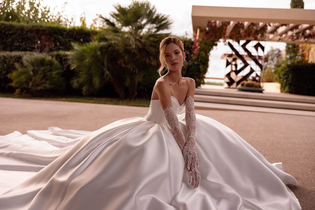 robe de mariee demetrios 1561 2 Robe de mariée DEMETRIOS 1561 - vue 2