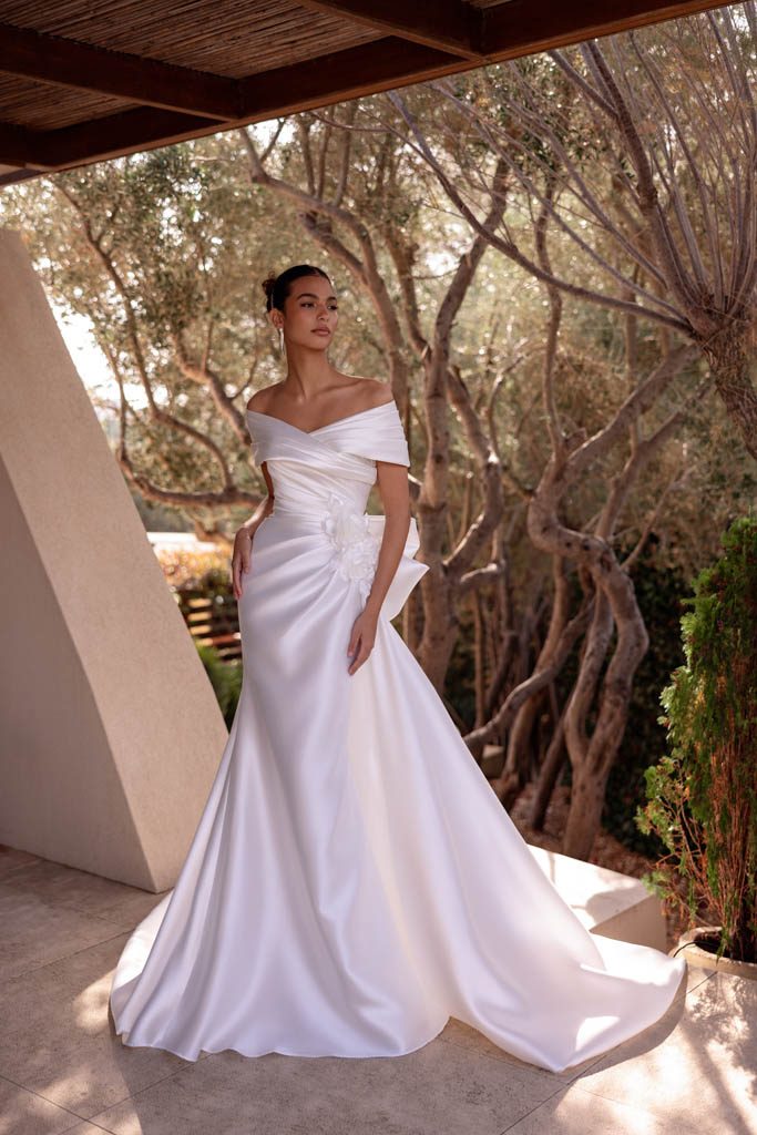 robe de mariee demetrios 1564 1 Robe de mariée DEMETRIOS 1564 - vue 1