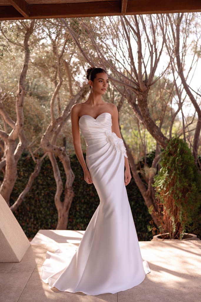 robe de mariee demetrios 1564 2 Robe de mariée DEMETRIOS 1564 - vue 2