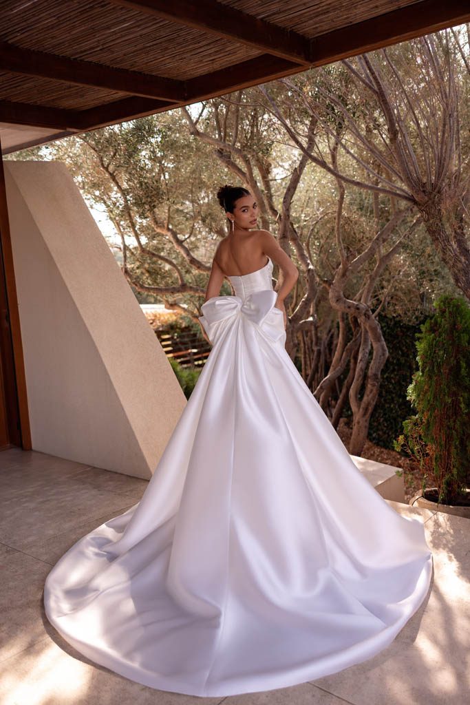 robe de mariee demetrios 1564 3 Robe de mariée DEMETRIOS 1564 - vue 3