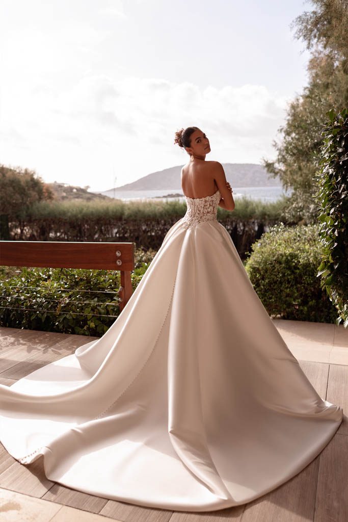 robe de mariee demetrios 1567 3 Robe de mariée DEMETRIOS 1567 - vue 3