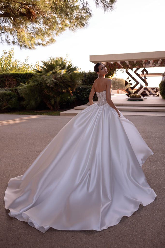robe de mariee demetrios 1572 2 Robe de mariée DEMETRIOS 1572 - vue 2