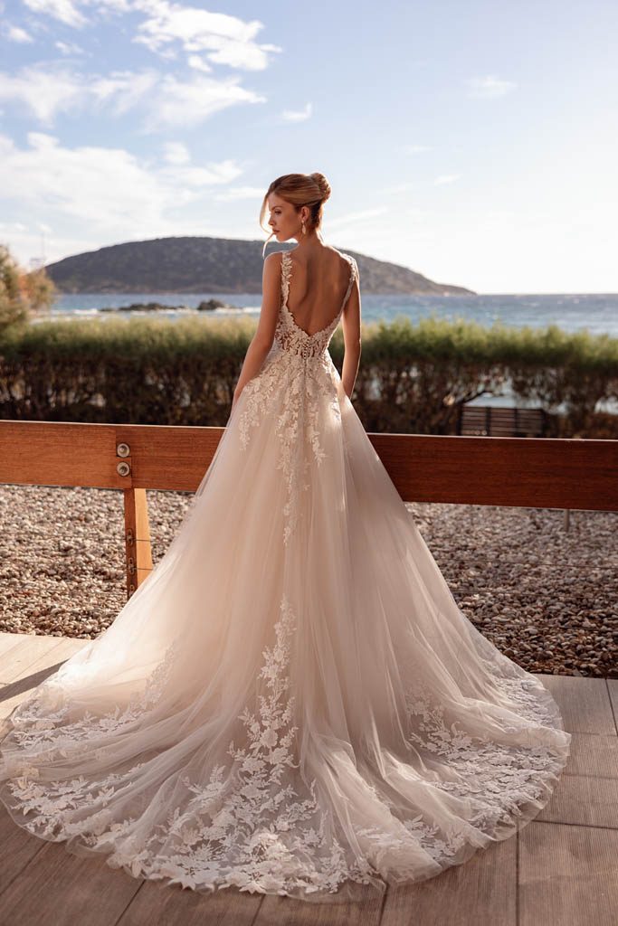 robe de mariee demetrios 1576 2 Robe de mariée DEMETRIOS 1576 - vue 2