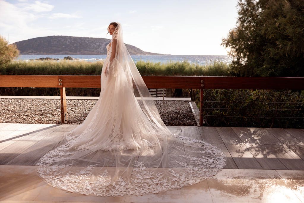 robe de mariee demetrios 1576 3 Robe de mariée DEMETRIOS 1576 - vue 3