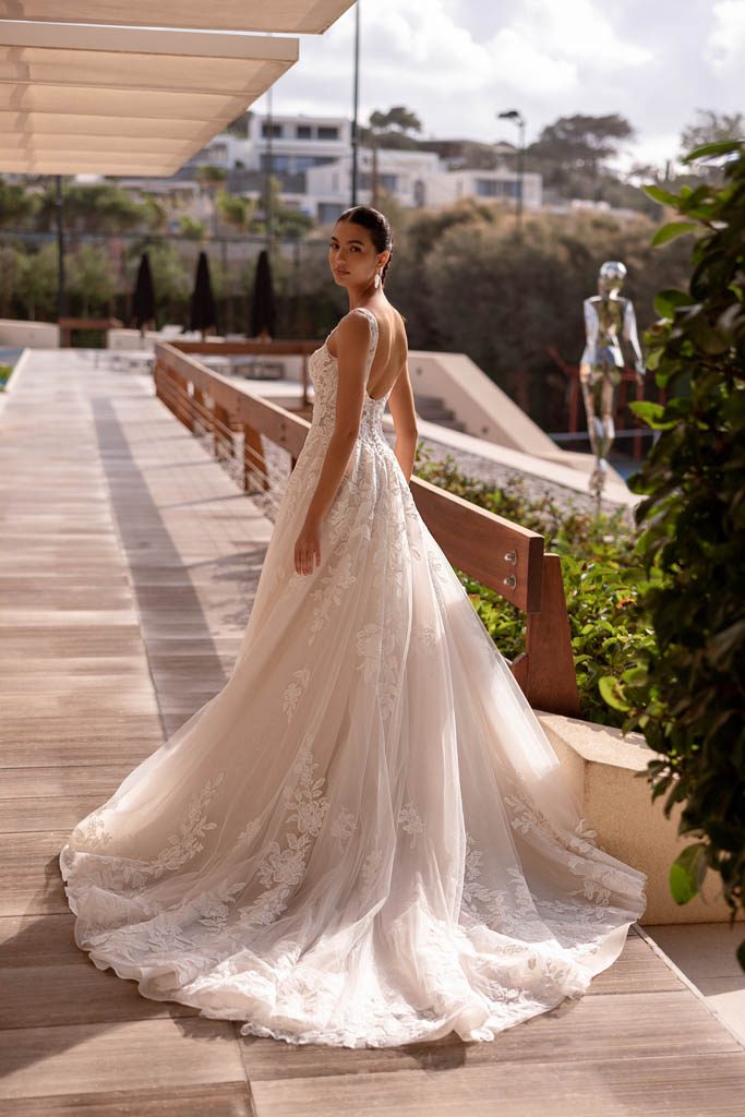 robe de mariee demetrios 1577 2 Robe de mariée DEMETRIOS 1577 - vue 2