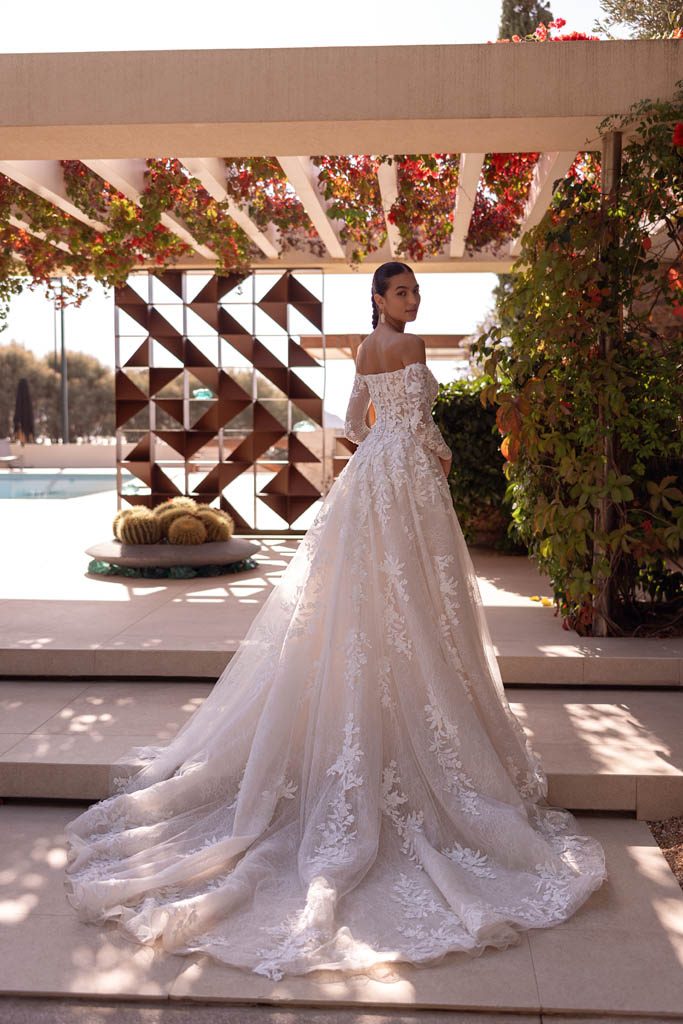 robe de mariee demetrios 1580 2 Robe de mariée DEMETRIOS 1580 - vue 2