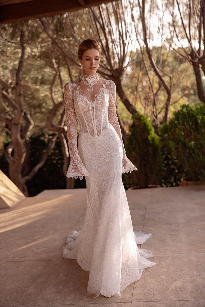 robe de mariee demetrios 1593 1 Robe de mariée DEMETRIOS 1593 - vue 1
