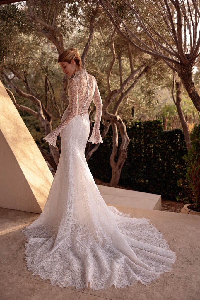 robe de mariee demetrios 1593 2 Robe de mariée DEMETRIOS 1593 - vue 2