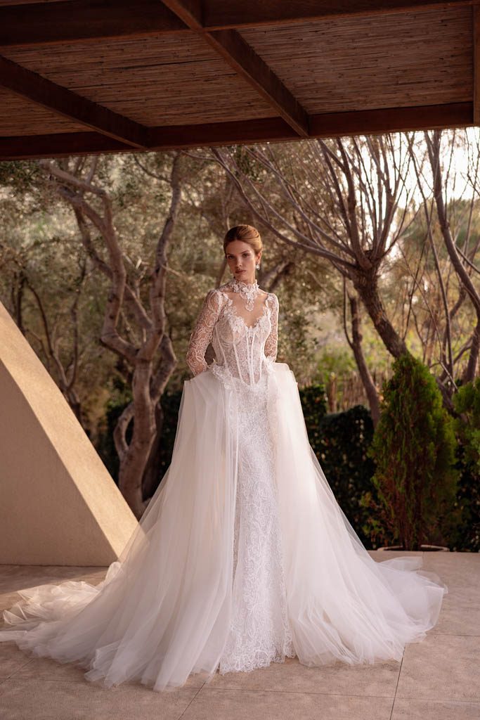 robe de mariee demetrios 1593 3 Robe de mariée DEMETRIOS 1593 - vue 3