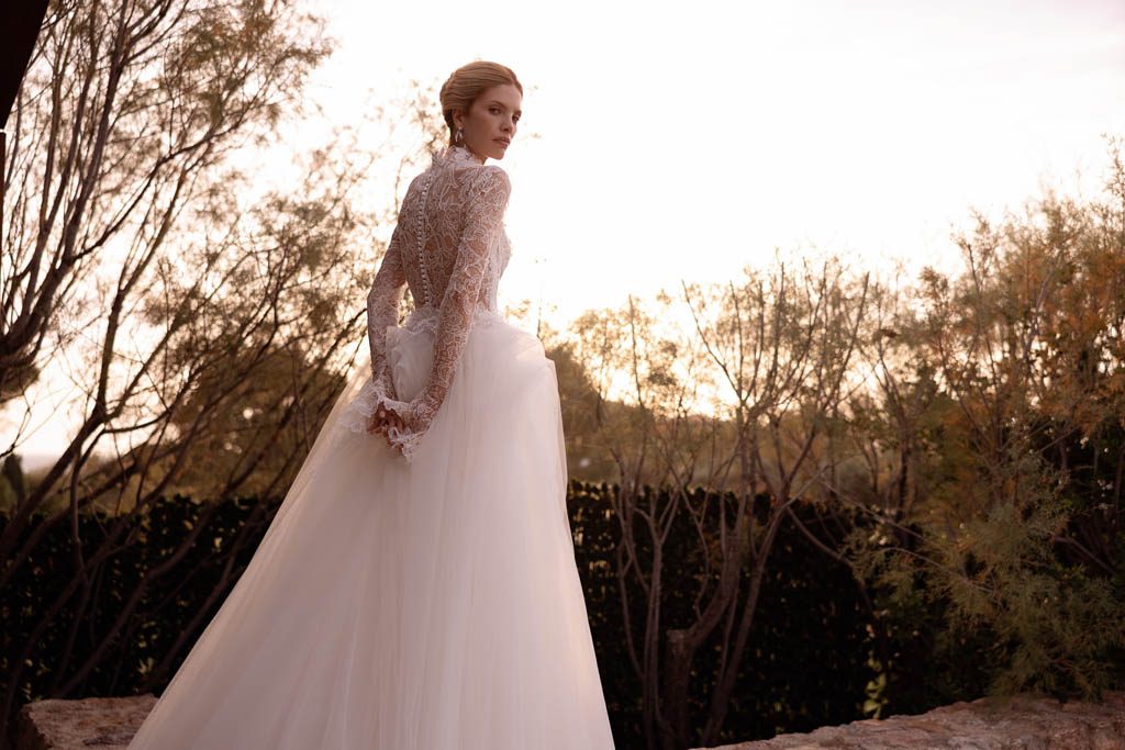 robe de mariee demetrios 1593 4 Robe de mariée DEMETRIOS 1593 - vue 4