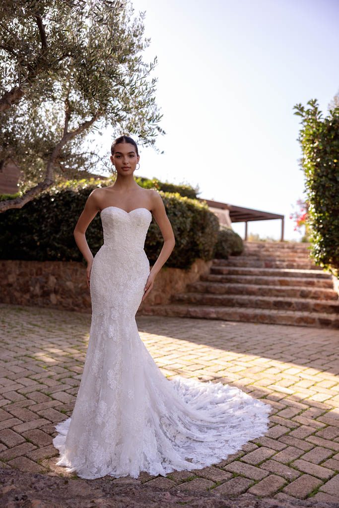 robe de mariee demetrios 1594 1 Robe de mariée DEMETRIOS 1594 - vue 1