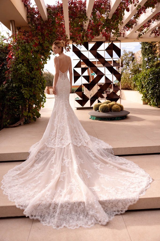 robe de mariee demetrios 1595 2 Robe de mariée DEMETRIOS 1595 - vue 2