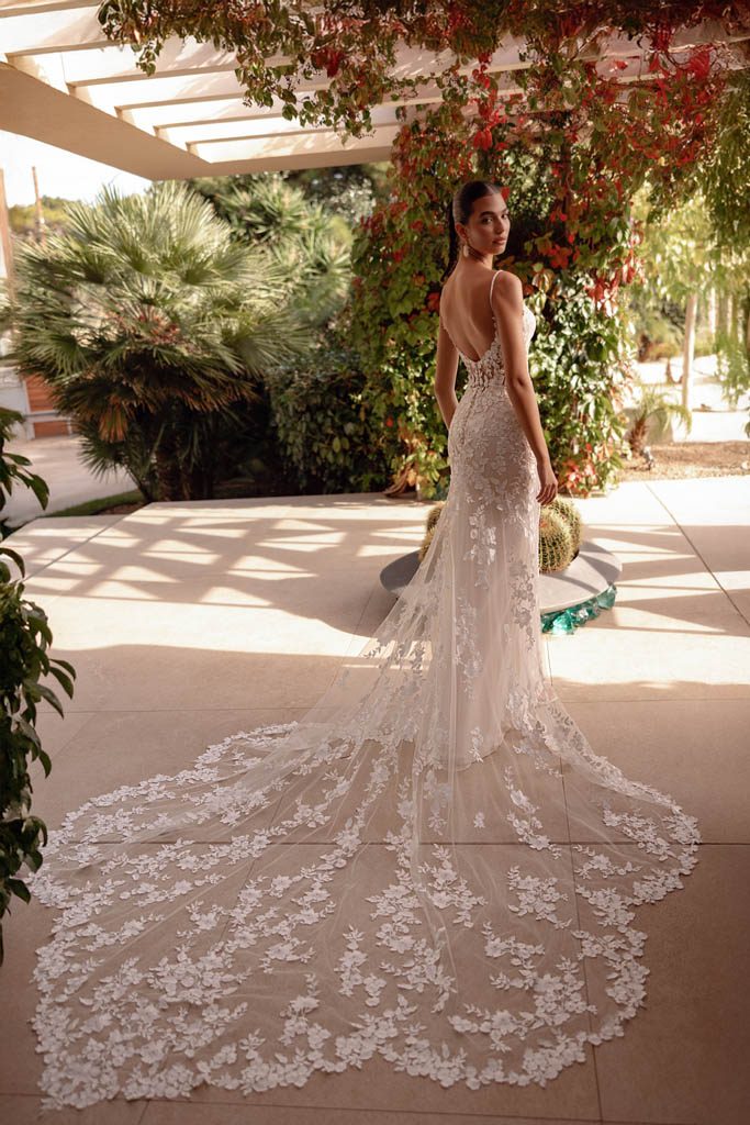 robe de mariee demetrios 1597 2 Robe de mariée DEMETRIOS 1597 - vue 2