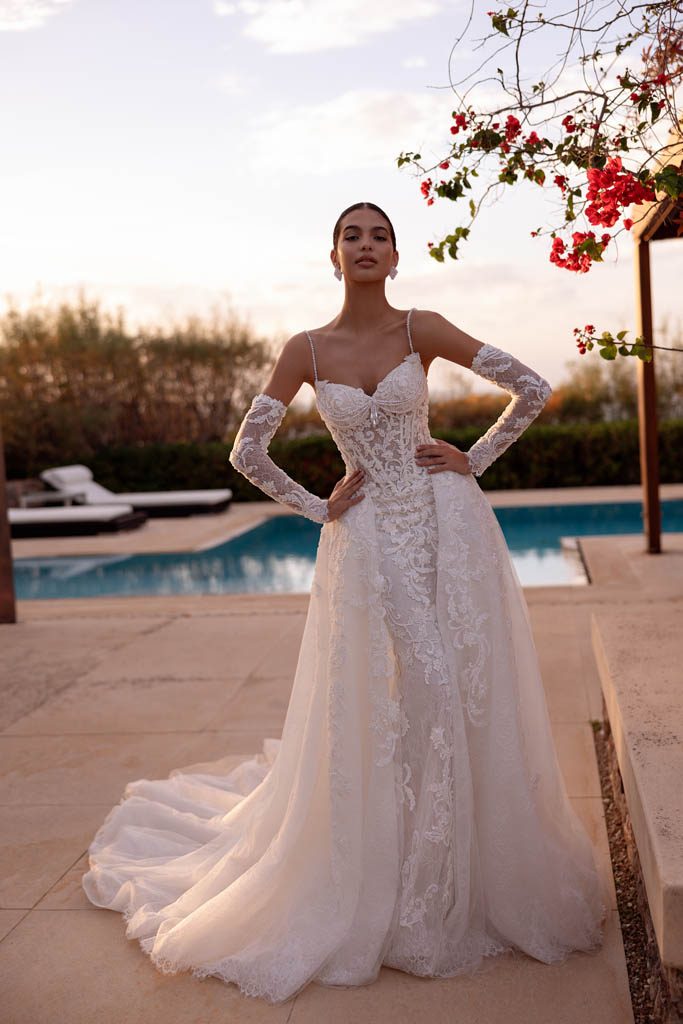 robe de mariee demetrios 1598 1 Robe de mariée DEMETRIOS 1598 - vue 1