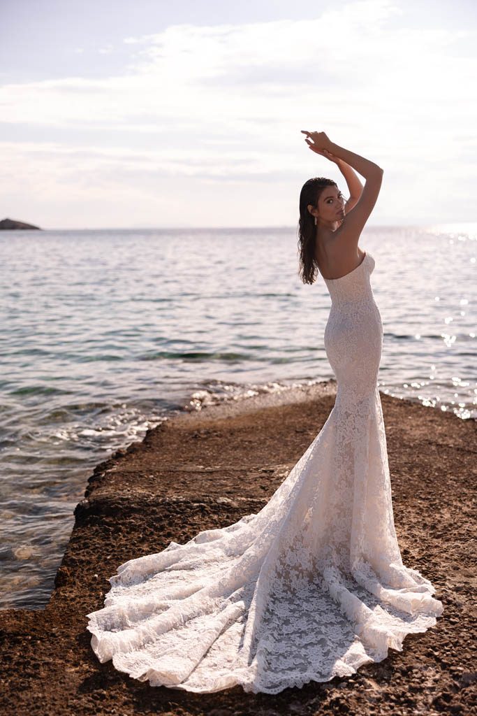 robe de mariee demetrios 200187 3 Robe de mariée DEMETRIOS 200187 - vue 3
