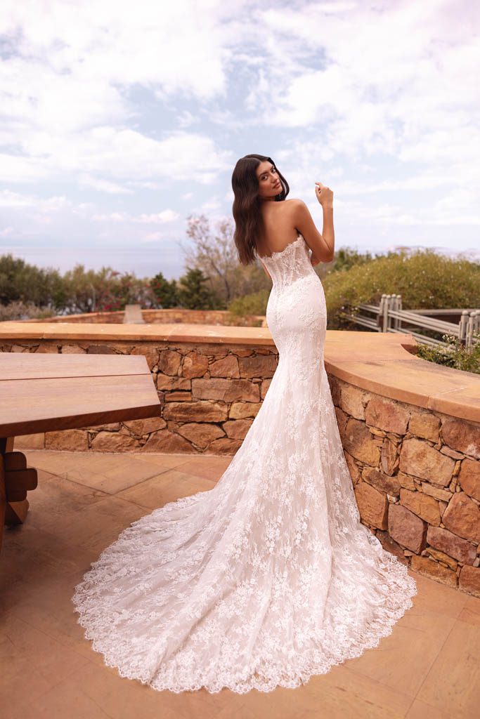 robe de mariee demetrios 200189 3 Robe de mariée DEMETRIOS 200189 - vue 3
