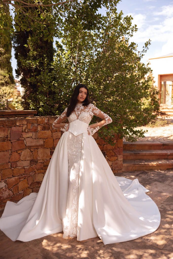 robe de mariee demetrios 200193 3 Robe de mariée DEMETRIOS 200193 - vue 3
