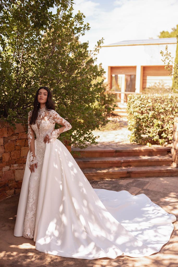 robe de mariee demetrios 200193 4 Robe de mariée DEMETRIOS 200193 - vue 4
