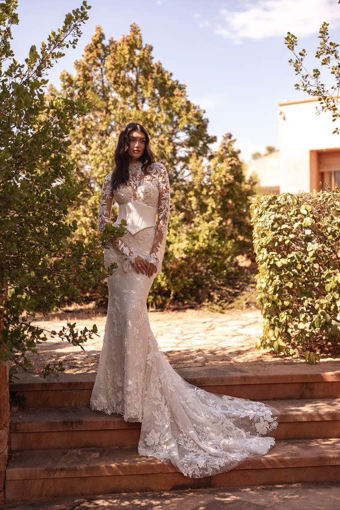robe de mariee demetrios 200193 5 Robe de mariée DEMETRIOS 200193 - vue 5