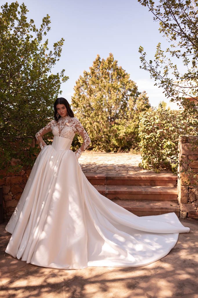 robe de mariee demetrios 200193 6 Robe de mariée DEMETRIOS 200193 - vue 6
