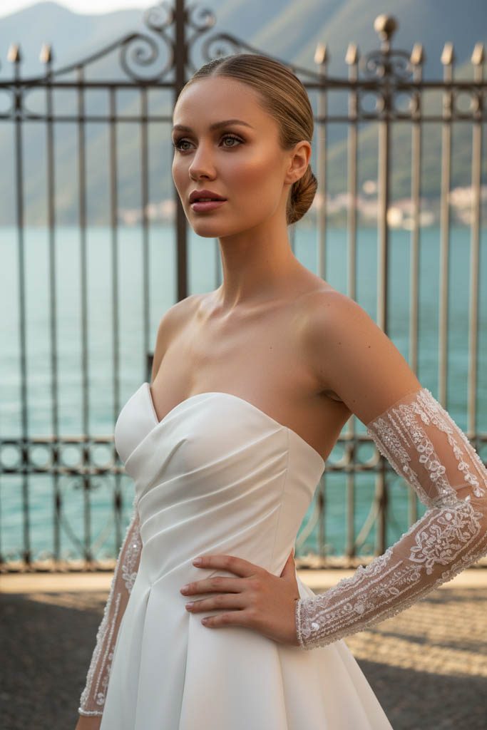 robe de mariee divina sposa 27ds06 3 Robe de mariée DIVINA SPOSA 27DS06 - vue 3
