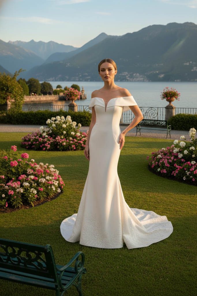 robe de mariee divina sposa 27ds07 1 Robe de mariée DIVINA SPOSA 27DS07 - vue 1