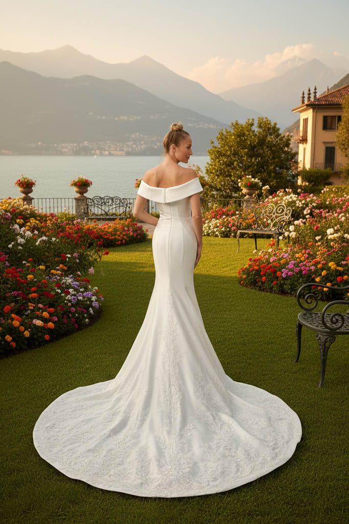 robe de mariee divina sposa 27ds07 2 Robe de mariée DIVINA SPOSA 27DS07 - vue 2
