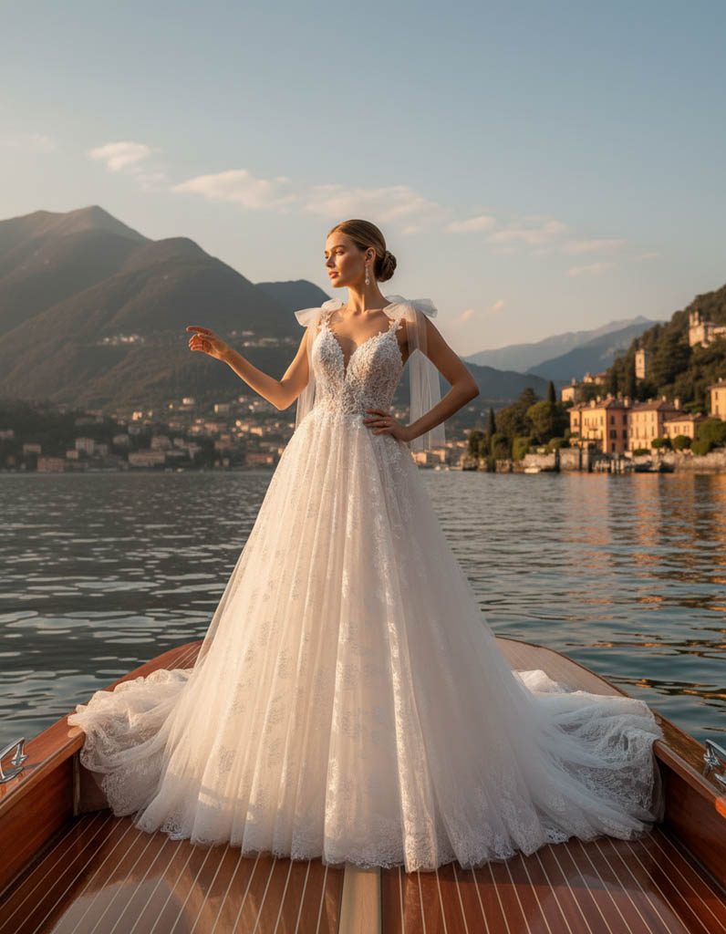 robe de mariee divina sposa 27ds10 1 Robe de mariée DIVINA SPOSA 27DS10 - vue 1