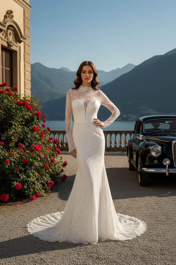 robe de mariee divina sposa 27ds13 1 Robe de mariée DIVINA SPOSA 27DS13 - vue 1