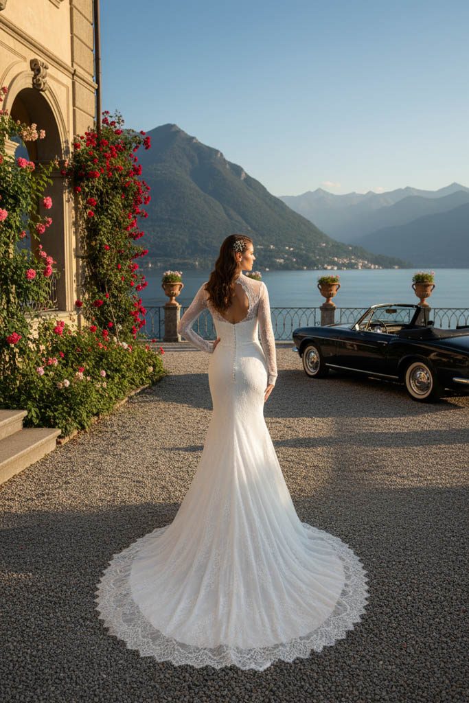 robe de mariee divina sposa 27ds13 2 Robe de mariée DIVINA SPOSA 27DS13 - vue 2
