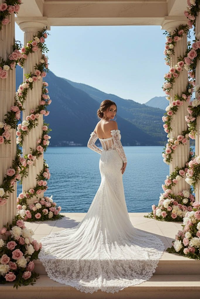 robe de mariee divina sposa 27ds15 2 Robe de mariée DIVINA SPOSA 27DS15 - vue 2