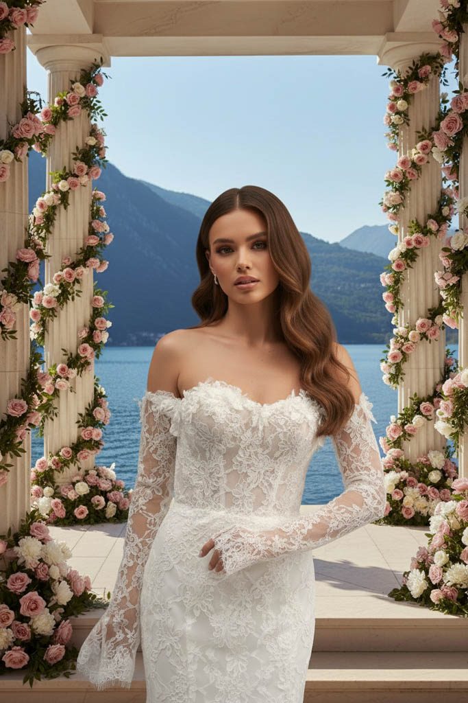 robe de mariee divina sposa 27ds15 3 Robe de mariée DIVINA SPOSA 27DS15 - vue 3