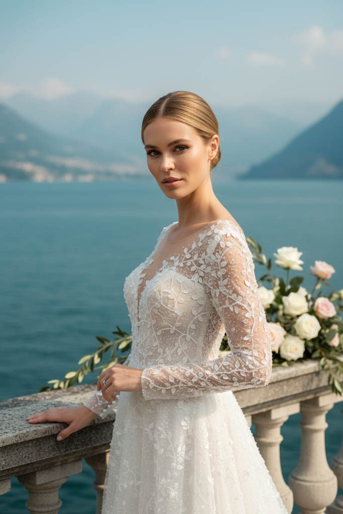 robe de mariee divina sposa 27ds18 3 Robe de mariée DIVINA SPOSA 27DS18 - vue 3